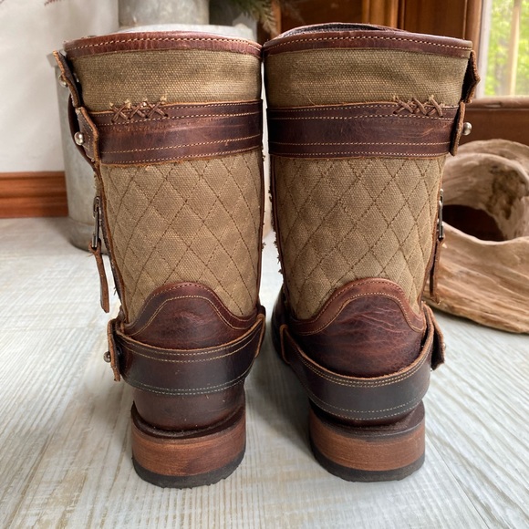 Lane Dust Off Boots - Picture 7 of 10